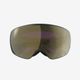 Máscara de Ski S HD G900 Wedze, verde, G