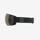 Máscara de Ski S HD G900 Wedze, verde, G