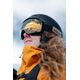 Máscara de Ski S HD G900 Wedze, verde, G