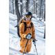 Máscara de Ski S HD G900 Wedze, verde, G