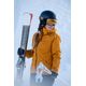 Máscara de Ski S HD G900 Wedze, verde, G