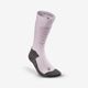 Ski socks 500 eco blue, 8.5-11 - 43/46 Violeta 33/36 BR Ski socks 500 eco blue, 8.5-11 - 43/46 Violeta 33/36 BR