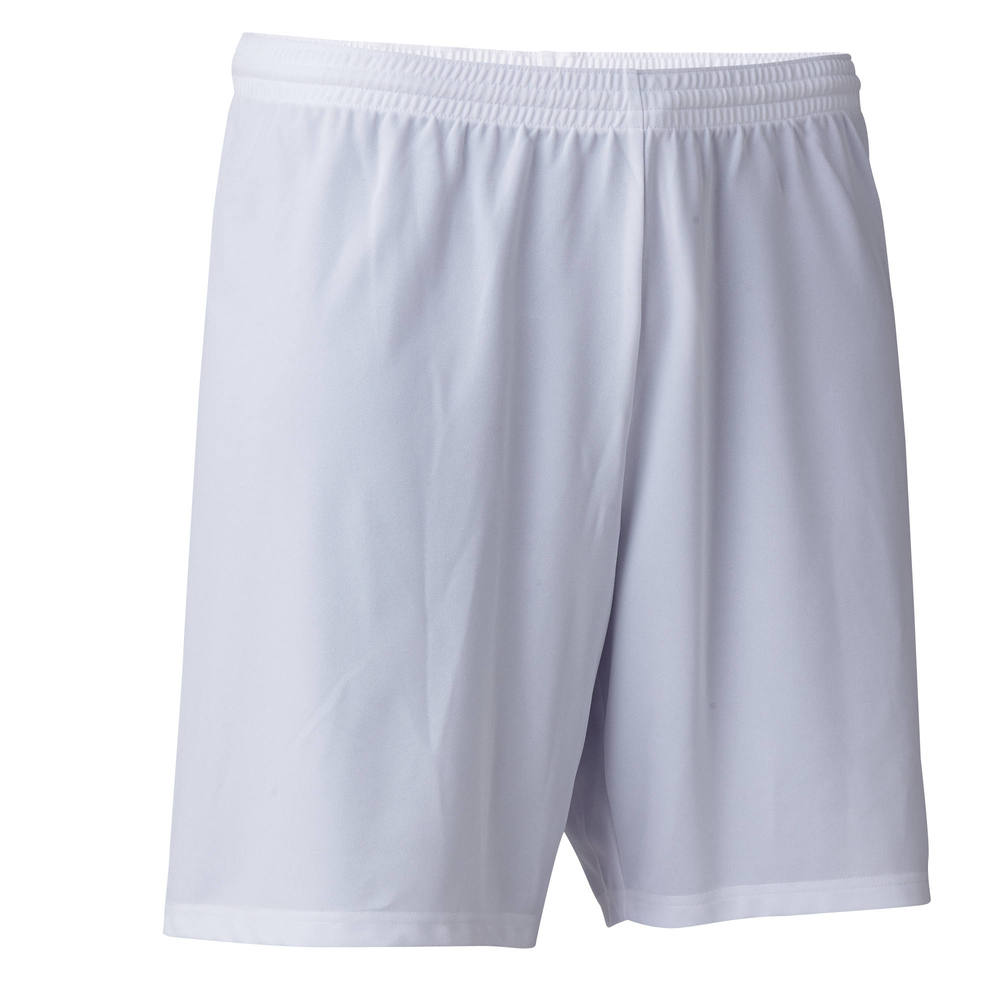 Shorts de futebol F100 adulto Decathlon