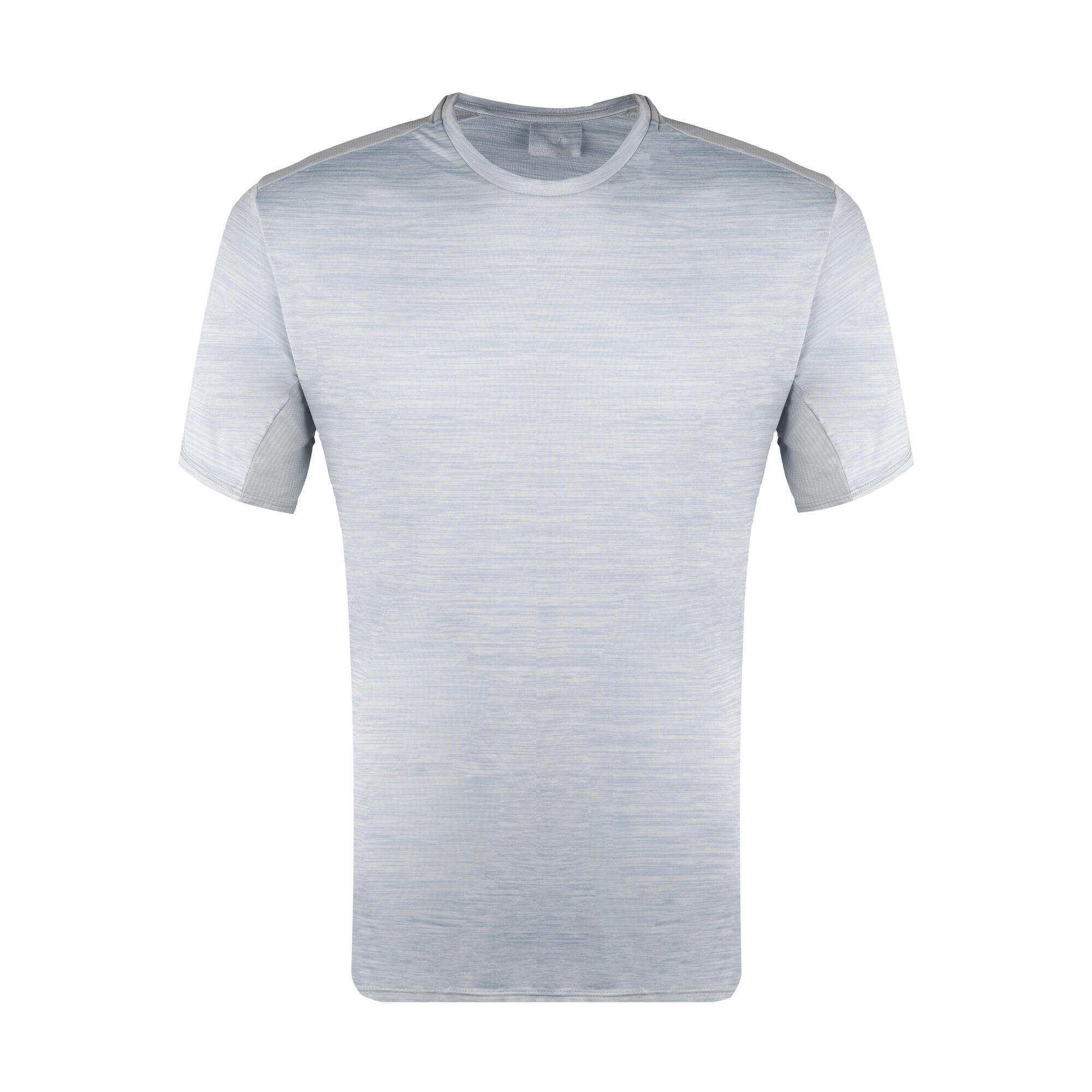 Camiseta Masculina de Corrida Dry 500 Kalenji Branca