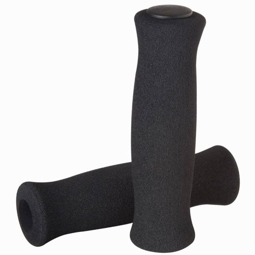 Manoplas em espuma para bicicleta - FOAM GRIPS 100, .