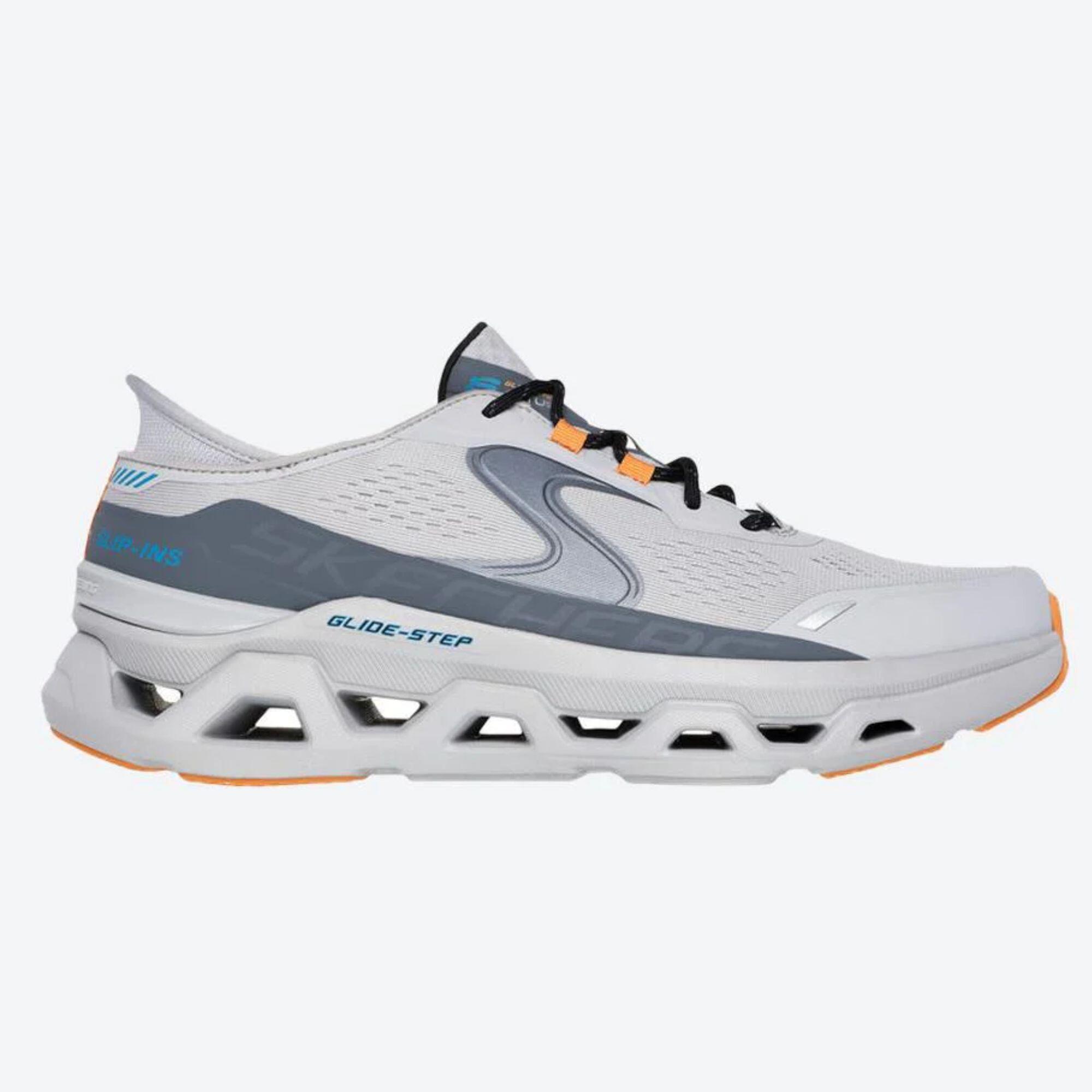 Tênis Masculino de Caminhada Glide Step Altus Skechers Branco