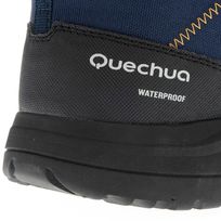 bota quechua masculina impermeavel