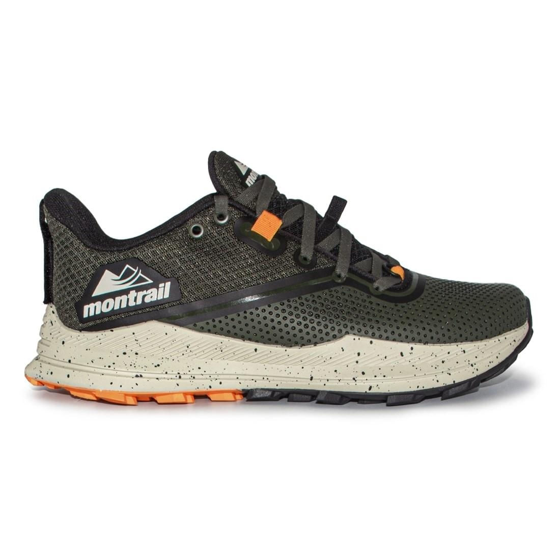 Tênis Columbia Masculina Montrail Trinity FKT