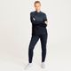 Sweat-500-1-2-zip-woman-uk-4-6---eu-xs-Preto-M