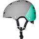 Capacete-MF540-Oxelo-cinza-verde-55-59-CM