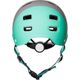 Capacete-MF540-Oxelo-cinza-verde-55-59-CM
