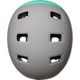 Capacete-MF540-Oxelo-cinza-verde-55-59-CM