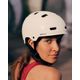 Capacete-para-Patins-Skate-patinete-Bicicleta-MF500-branco-55-59CM