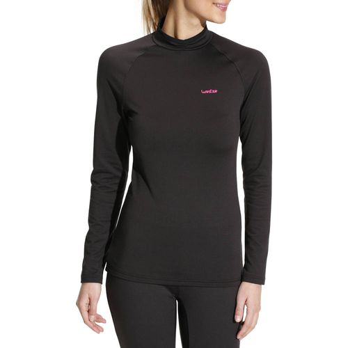 Fashion blusa termica decathlon feminina