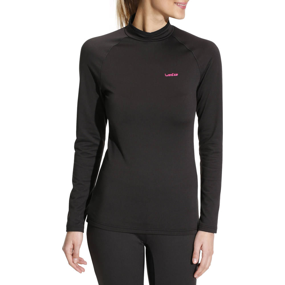 blusa termica decathlon feminina