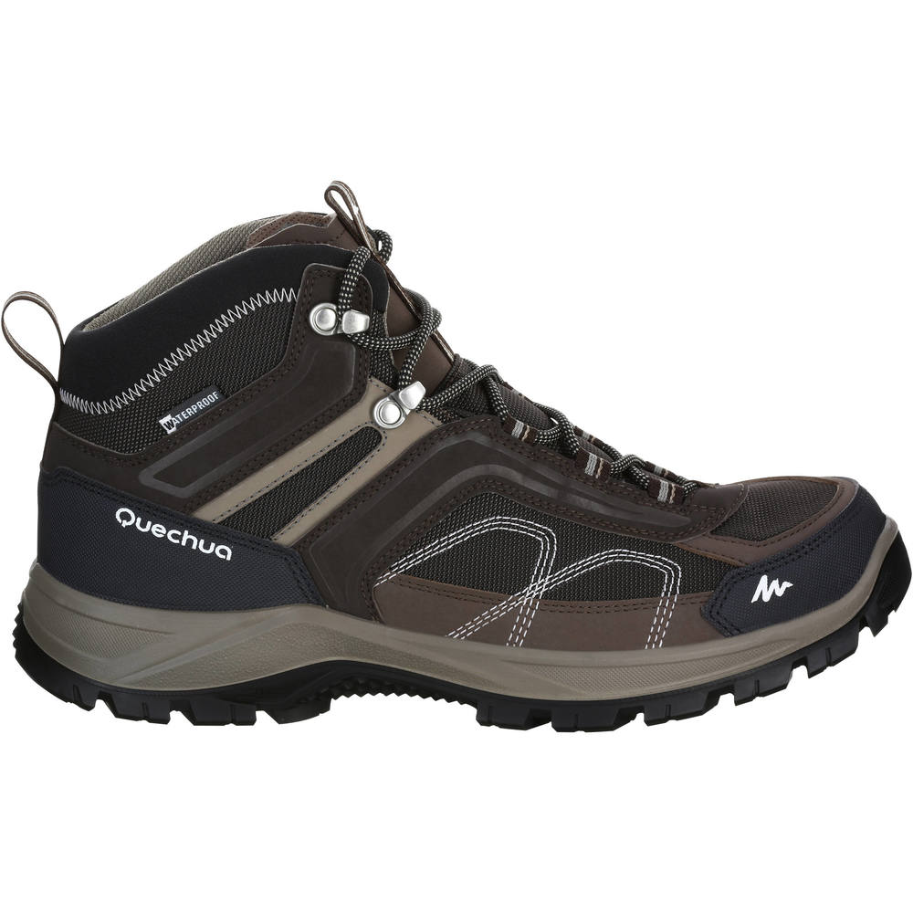 bota quechua mh100