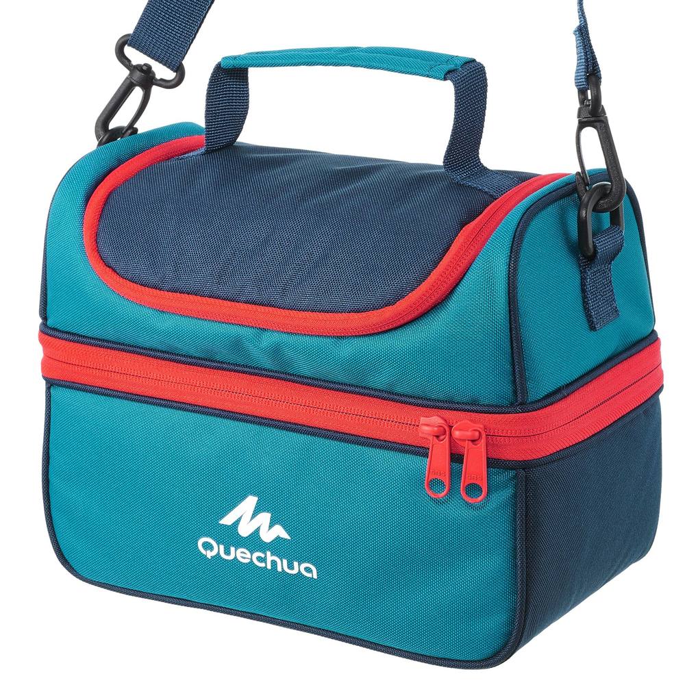 Lancheira térmica 4,4L Quechua Decathlon