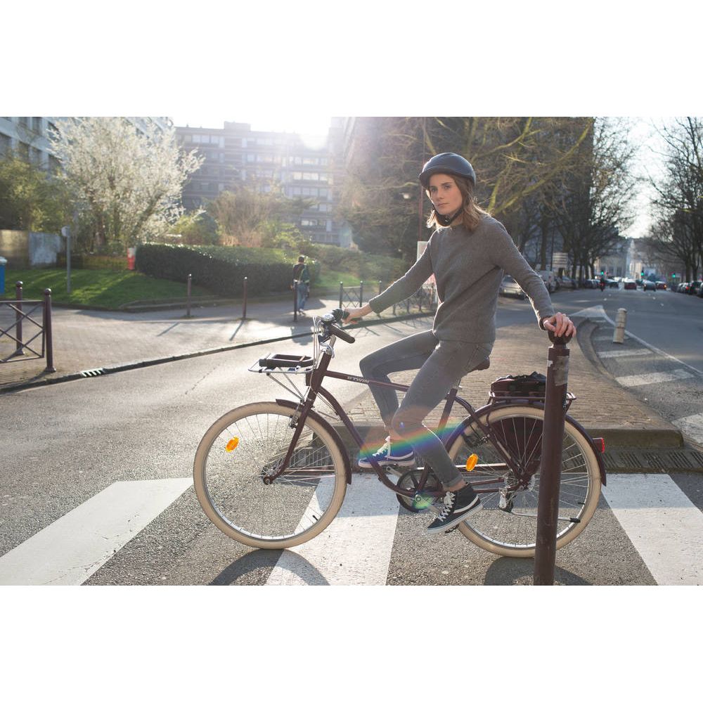 decathlon city bike elops 520