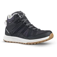 Sh100-x-warm-mid-w-shoes-gre-uk-8-eu42-Preto-35