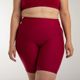 Bermuda-Feminina-Fitness-500-bordo-3G