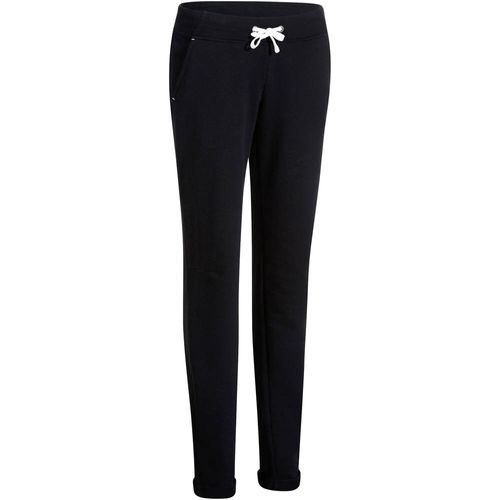 calça de algodao feminina