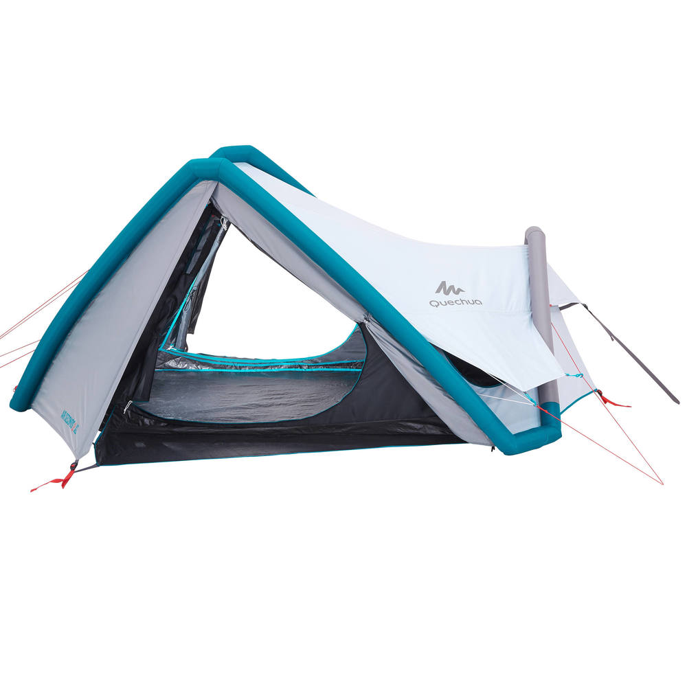 Barraca camping air 2 seconds xl Fresh & Black 2 pessoas Quechua