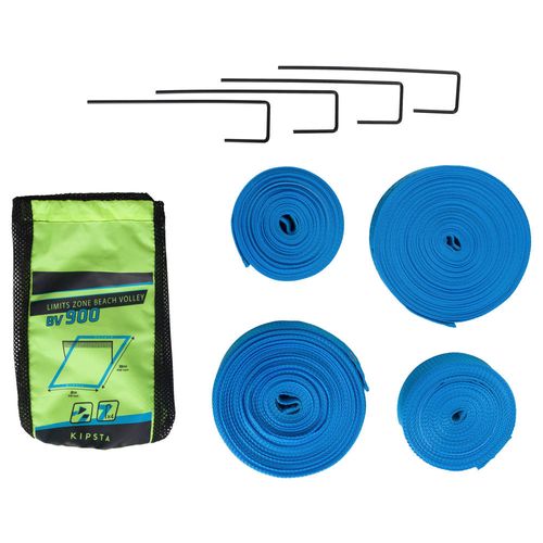Kit de Marcação para Quadra BV 900 - Kit de marcação de quadra BV 900 Kipsta