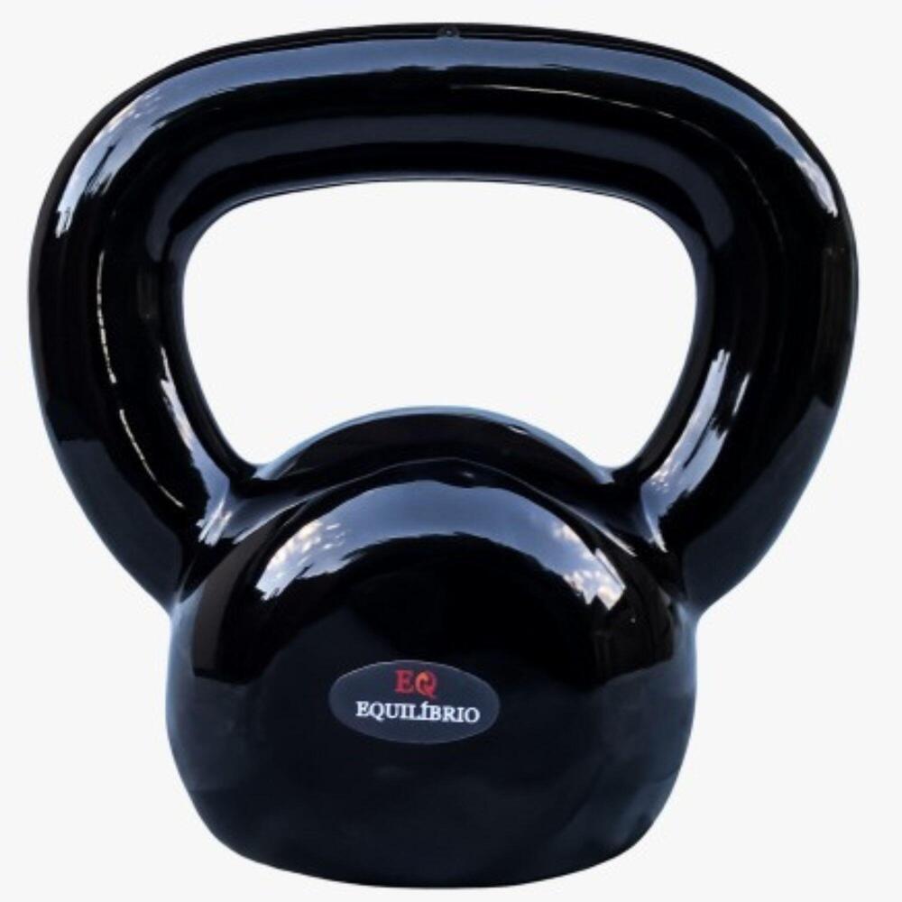 Kettlebell 8kg Equilibrio fitness DecathlonPro