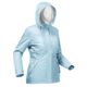 Sh100-x-warm-w-jacket-black-uk6---eu-xs-Azul-3G