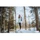 Sh100-x-warm-w-jacket-black-uk6---eu-xs-Azul-3G
