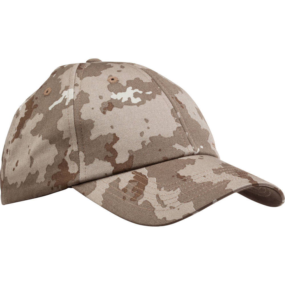 Boné Steppe 100 Camuflado - Decathlon