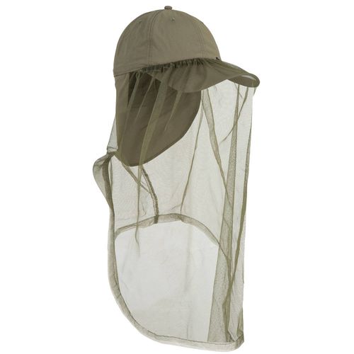 Boné para observação da natureza Anti-mosquitos Steppe 300 - STEPPE 300 MOSQUITO CAP, ADULT