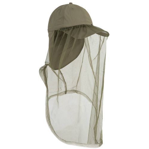 Boné para observação da natureza Anti-mosquitos Steppe 300 - STEPPE 300 MOSQUITO CAP, ADULT