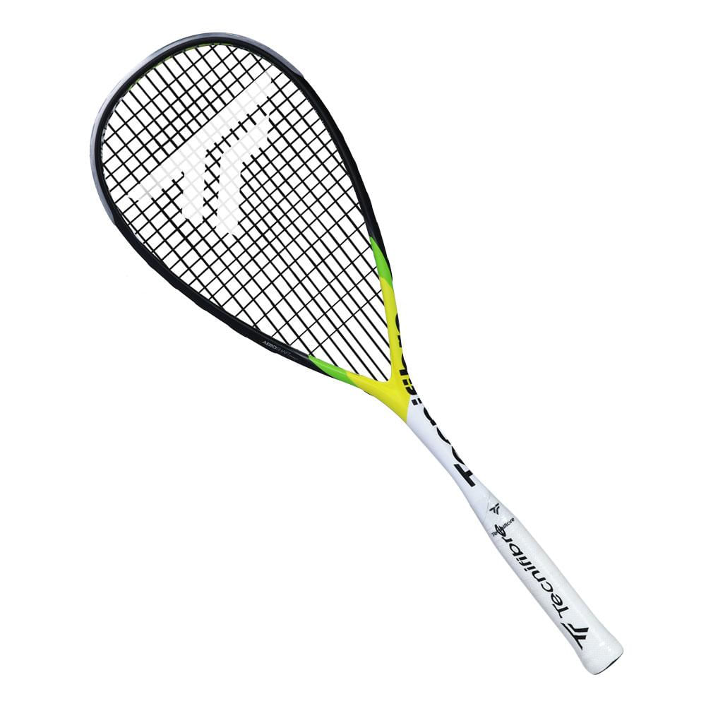 Tecnifibre Carboflex 130 X-Speed Squashschläger Mit 3 Bällen – Für Fortgeschrittene & Profis