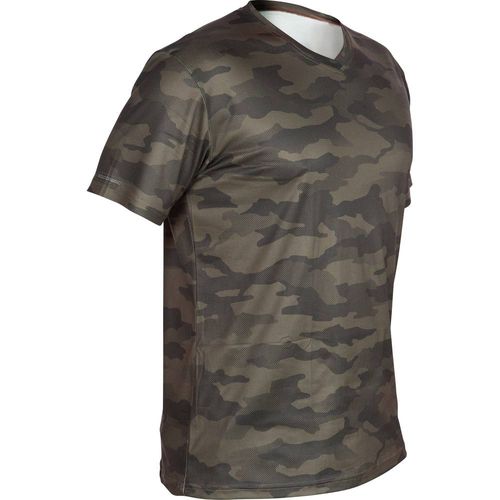 Camiseta camuflada respirável SG100 Solognac