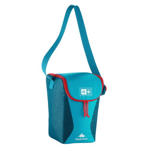 Bolsa térmica de trilha NH Compact 10 litros Quechua Menor preço em Bolsa térmica de trilha NH Compact 10 litros Quechua