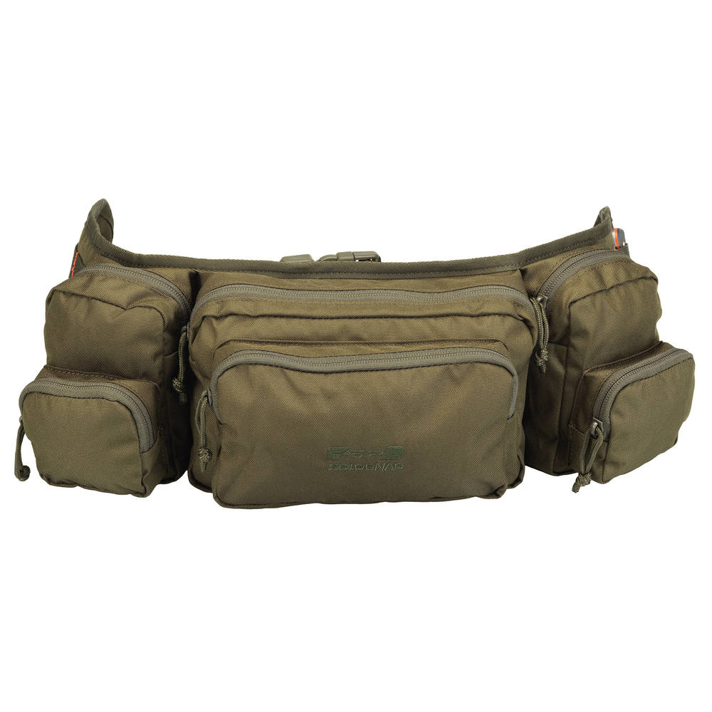 Bolsa para cintura 7L XAcess Solognac Decathlon