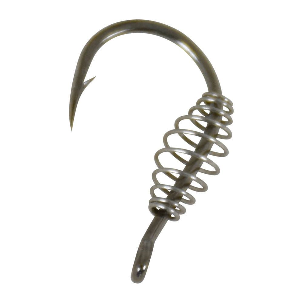 Anzol com mola para pesca Chinú Boias Barão - Decathlon