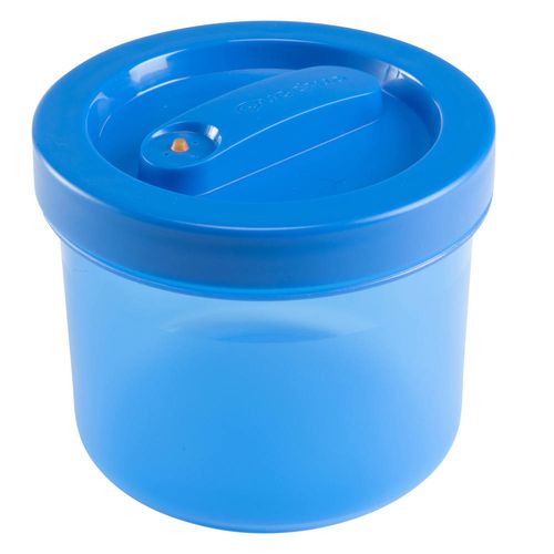Vasilha para alimentos 650ml Quechua - BOX FOR FOOD 22OZ, .