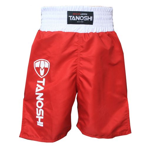 Bermuda Vermelha Boxe MMA Luta Tanoshi Menor preço em Bermuda Vermelha Boxe MMA Luta Tanoshi