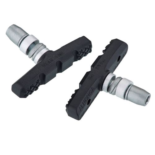 Sapata para freio V-brake Alligator - SAPATA ALLIGATORV-BRAKE, NO SIZE