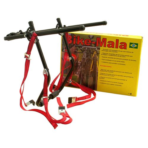 Rack big bike porta malas Eqmax - * BIG BIKE PORTA MALAS - EQMAX, .