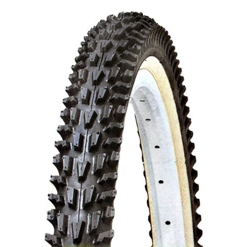 Pneu mountain bike aro 26x1,95 K.837 Kenda - * PNEU 26X1,95 PRETO CROSS, .