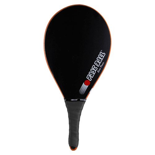 Raquete de Frescobol Power Fastball - *RAQ FASTBALL PTO POWER, .