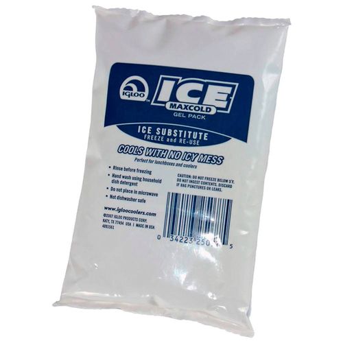 GELO ARTIFICIAL EM GEL ICE MAXCOLD - * MAXCOLD ICE GEL PACK IGLOO, .