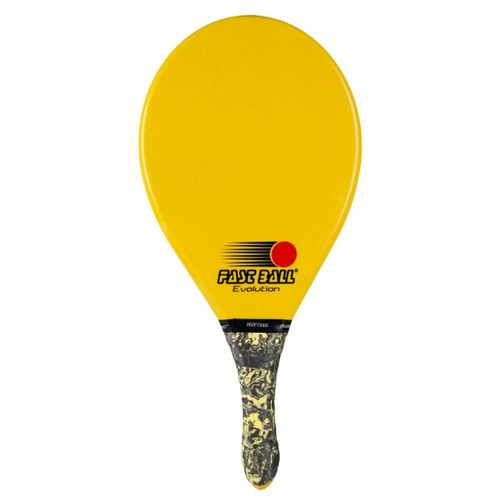 Raquete de Frescobol Evolution Fastball - *RAQ FASTBALL AMR EVOLUTION, .