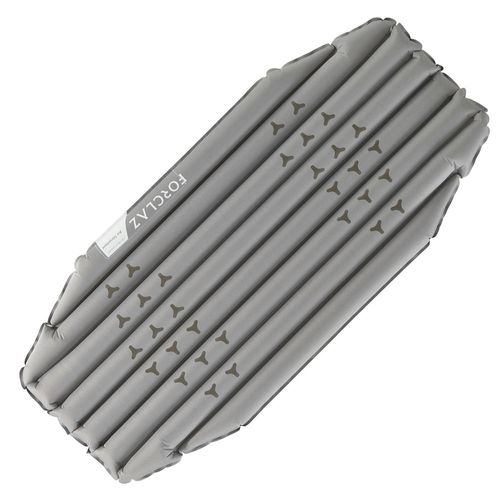 Isolante térmico de trekking Trek700 Air curto Forclaz Menor preço em Isolante térmico de trekking Trek700 Air curto Forclaz