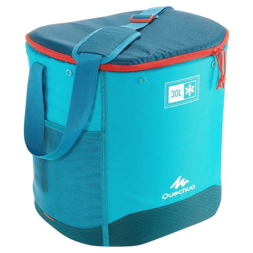 Bolsa térmica de trilha Compact 30 litros Quechua Menor preço em Bolsa térmica de trilha Compact 30 litros Quechua