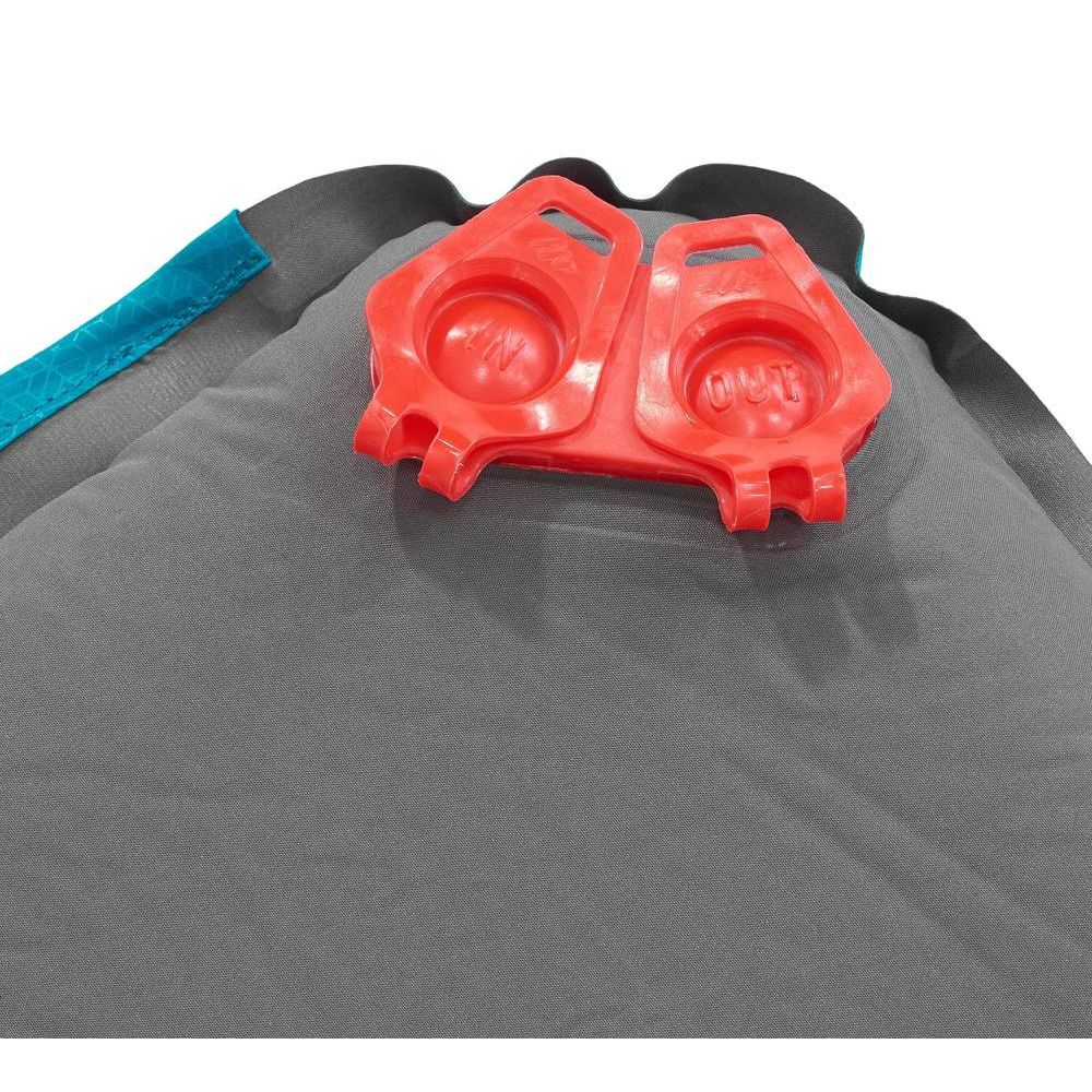 Isolante térmico de trilha autoINFLÁVEL Arpenaz Comfort65 Decathlon