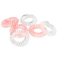 Plastic-elastic-x6-one-size-fits-all-Multicolor-UNICO